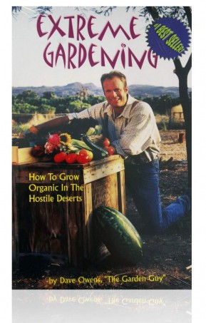 Extreme Gardening Book
