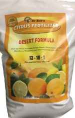 Dr -Bob’s Citrus Fertilizer
